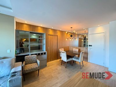 Apartamento, 2 quartos, 101 m² - Foto 1