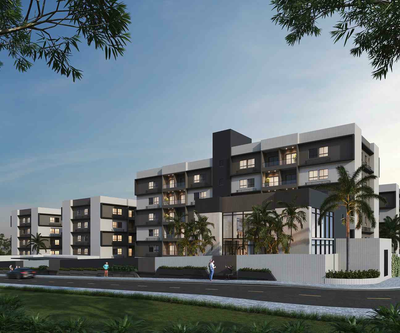 Apartamento, 2 quartos, 53 m² - Foto 2