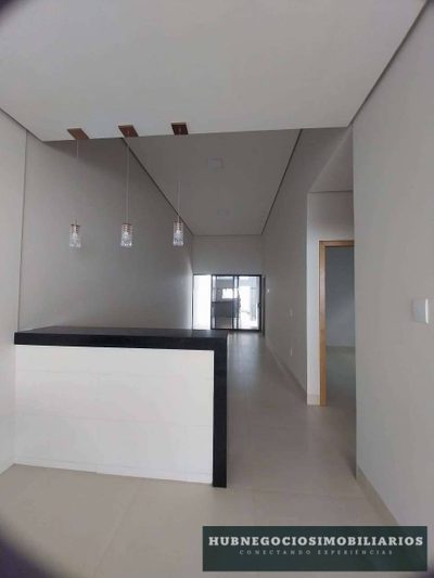 Casa, 3 quartos - Foto 1