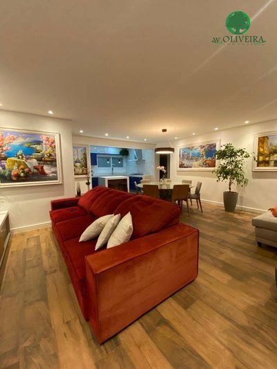 Apartamento, 3 quartos, 127 m² - Foto 1