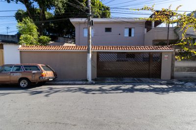 Sobrado, 3 quartos, 189 m² - Foto 1