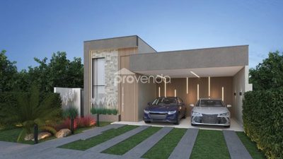 Casa, 3 quartos, 124 m² - Foto 1