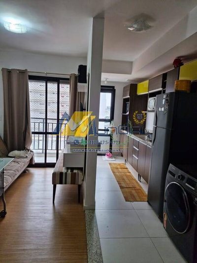 Apartamento, 1 quarto, 45 m² - Foto 4