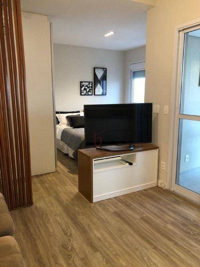 Apartamento, 1 quarto, 38 m² - Foto 1