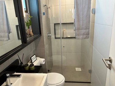 Apartamento, 2 quartos, 56 m² - Foto 5