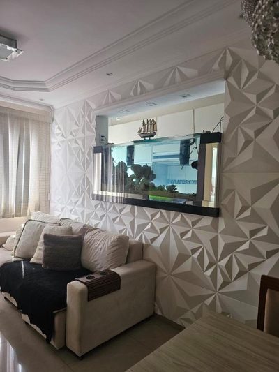 Apartamento, 2 quartos, 50 m² - Foto 1