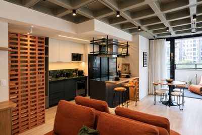 Apartamento, 1 quarto, 63 m² - Foto 1