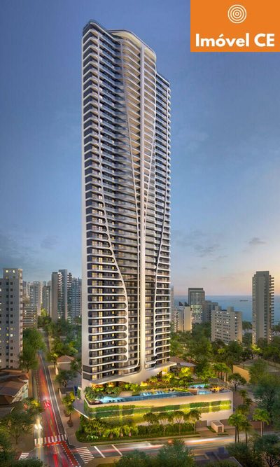 Apartamento, 4 quartos, 255 m² - Foto 1