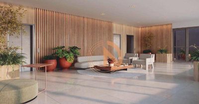 Apartamento, 2 quartos, 53 m² - Foto 2