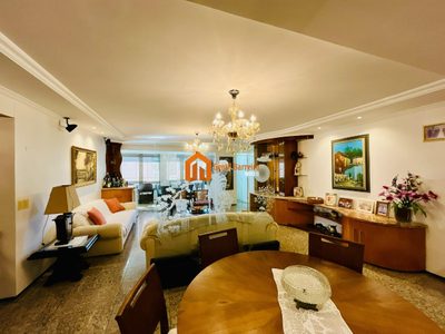 Apartamento, 4 quartos, 261 m² - Foto 3