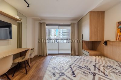 Apartamento, 1 quarto, 32 m² - Foto 3