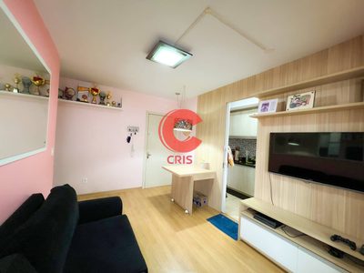 Apartamento, 2 quartos, 56 m² - Foto 2