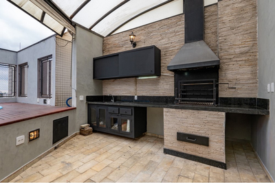 Apartamento, 2 quartos, 134 m² - Foto 2
