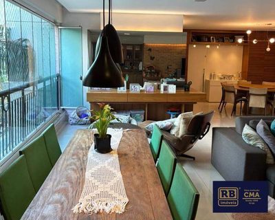 Apartamento, 4 quartos, 151 m² - Foto 2