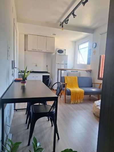Apartamento, 1 quarto, 32 m² - Foto 2