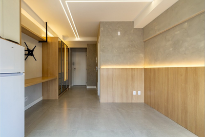 Apartamento, 1 quarto, 24 m² - Foto 1