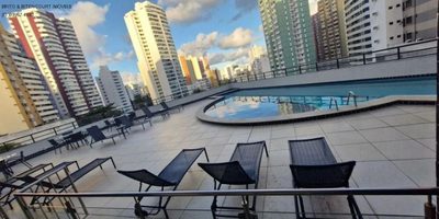 Apartamento, 3 quartos, 89 m² - Foto 1