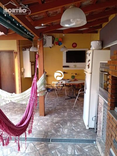 Casa, 3 quartos, 162 m² - Foto 3