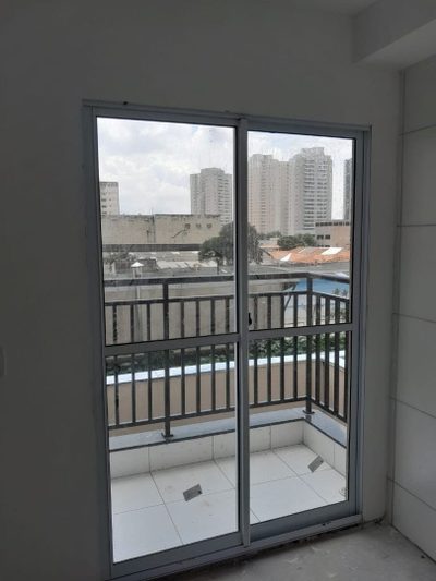 Apartamento, 2 quartos, 40 m² - Foto 2