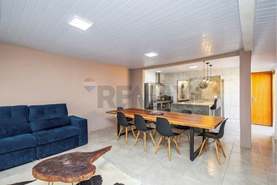 Casa, 3 quartos, 110 m² - Foto 2
