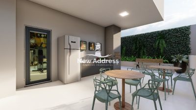 Apartamento, 1 quarto, 27 m² - Foto 5