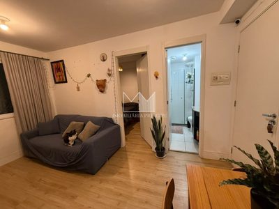 Apartamento, 2 quartos, 39 m² - Foto 2