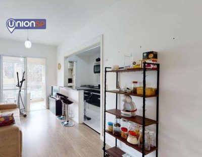 Apartamento, 1 quarto, 47 m² - Foto 1