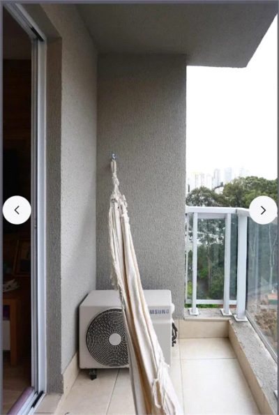 Apartamento, 1 quarto, 41 m² - Foto 1