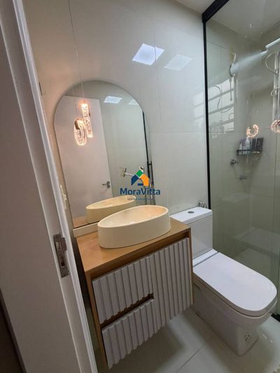 Apartamento, 2 quartos, 50 m² - Foto 2
