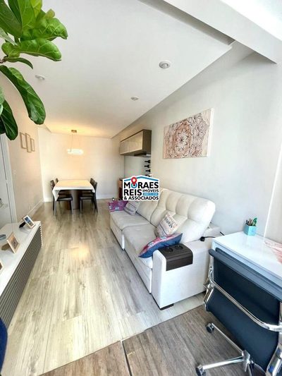 Apartamento, 2 quartos, 72 m² - Foto 2
