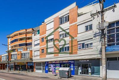 Apartamento, 2 quartos, 74 m² - Foto 1