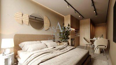 Apartamento, 1 quarto, 20 m² - Foto 3