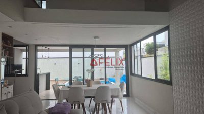 Sobrado, 4 quartos, 273 m² - Foto 4
