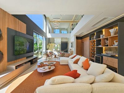 Casa, 6 quartos, 561 m² - Foto 2