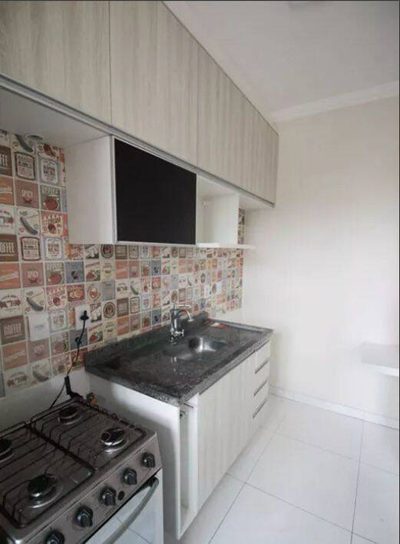 Apartamento, 2 quartos, 45 m² - Foto 5