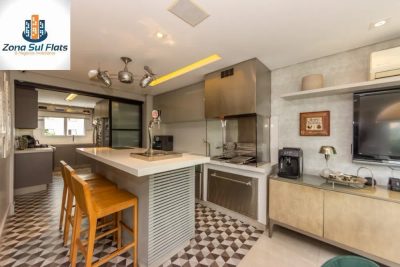 Apartamento, 3 quartos, 198 m² - Foto 5