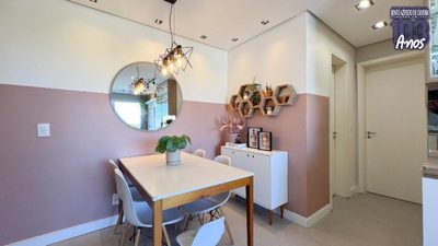 Apartamento, 2 quartos, 50 m² - Foto 4