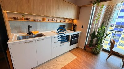 Apartamento, 1 quarto, 30 m² - Foto 4