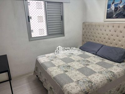 Apartamento, 3 quartos, 62 m² - Foto 3