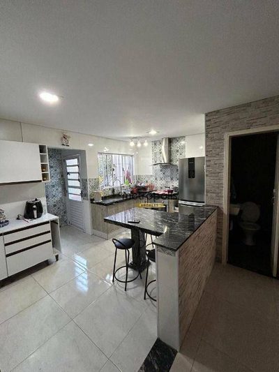 Sobrado, 3 quartos, 196 m² - Foto 5