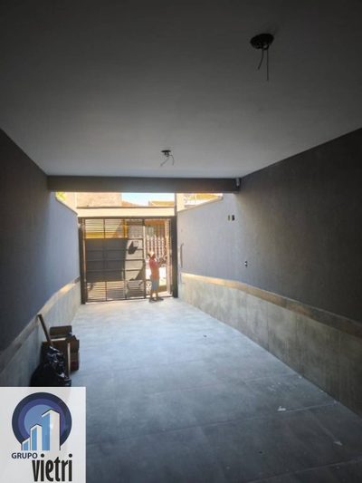 Sobrado, 3 quartos, 140 m² - Foto 2