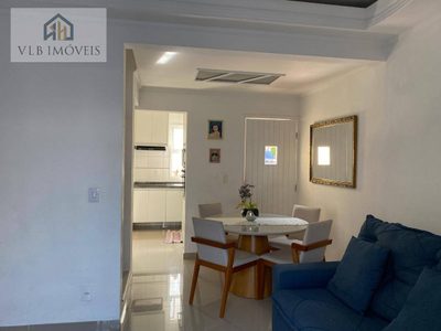 Casa de Condomínio, 3 quartos - Foto 2