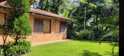 Casa, 5 quartos, 374 m² - Foto 1