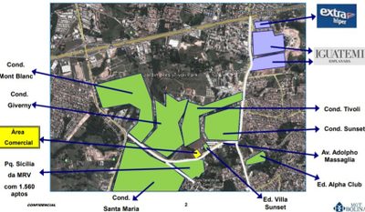 Terreno, 3650 m² - Foto 1