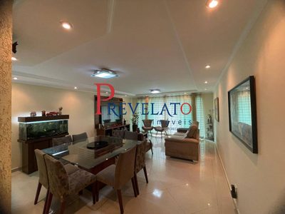 Sobrado, 3 quartos, 242 m² - Foto 1