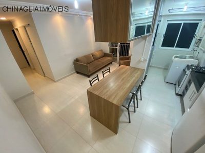Apartamento, 2 quartos, 59 m² - Foto 1