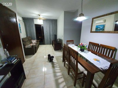 Apartamento, 3 quartos, 113 m² - Foto 1