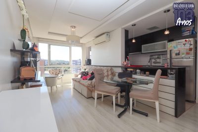 Apartamento, 3 quartos, 68 m² - Foto 1