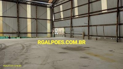 Depósito-Galpão, 1100 m² - Foto 5
