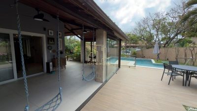 Casa de Condomínio, 4 quartos - Foto 1
